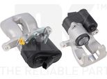 Morso Freno Vw Posteriore Passat 08- Pr
