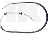 Nk Cavo Freno A Mano 9023160 Per Fiat Doblo Kombi (119_ 223_) 1784/1458Mm