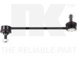 Barra Stabilizzatrice Nk Per Hyundai I20 Ix20 Kia Picanto Venga