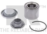 Cuscinetto Ruota Citroen Peugeot T. C3 C-Elysee Ds3 208 301 1,0-1,6 09-