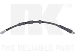 Cablaggio Freno Elastico Citroen Anteriore Berlingo/C4 06- Sinistro/Destro