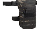 Brandit BD8063 | Borsa Laterale No.2 Accessori Taglia Unica - Colore: Darkcamo - Taglia: Taglia Unica