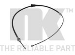 Nk Cavo Del Freno A Mano 909309 Per Chrysler Voyager Iv (Rg Rs) Per Dodge Caravan (Rg_)