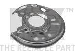 Copertura Del Disco Freno Db Posteriore W124/W202/W210 93-01 Le