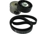 Set Di Cinghie A V Skf Vkma 33320