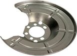 Copertura Del Disco Freno Opel Posteriore Astra/Combo/Meriva/Zafira 98- Sinistra/Destra