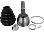 Giunto Lato Ruota Da Metelli (15-1753) Set Di Giunti Ruota Motrice, Set Di Giunti Per Semiassi, Set Di Giunti Per Semiassi, Giunto Per Semiassi