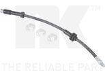 Cavo Freno Flessibile Fiat Anteriore Seicento 98-10