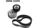 Set Di Cinghie A V Skf Vkma 33205