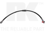 Cablaggio Freno Elastico Vw Anteriore Golf/Jetta 09- Sinistro/Destro