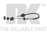 Nk Cavo Frizione 923738 Per Peugeot 406 (8B) 406 Break (8E/F)
