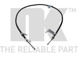 Cavo Freno A Mano Nissan Posteriore Qashqai 07- Pr