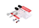 Kit Di Riparazione Pinze Freno Toyota Posteriori Auris/Iq/Yaris 05-