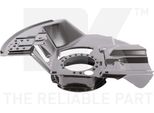 Nk Piastra Di Ancoraggio 231512 Anteriore Sinistra Per Bmw 3 Berlina (E46) 3 Touring (E46)