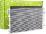 Valeo 814187 - Oe 921000294R Condensatore Aria Condizionata Con Essiccatore Per Fluence (L3), Grand Scenic Iii (Jz), Megane Cc, Megane Iii, Scenic Iii