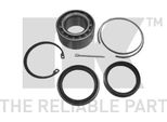 Nk Set Di Cuscinetti Ruota 754517 Per Toyota Corolla Compact (_E11_) Corolla Estate (_E11_)