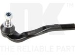Estremità Del Rimano Del Volante Db W212 09- Le