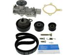 Set Pompa Acqua + Cinghia Di Distribuzione Skf Vkmc 04212