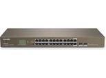 Tenda TEG1024F Tenda Switch 24-Port Ge TEG1024F
