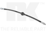 Cavo Freno Elastico Renault Anteriore Master 10-