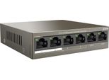 Tenda TEF1106P-4-63W Tenda Switch 6-Port Fe TEF1106P-4-63W 58W (4X Poe)