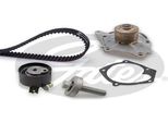 Set Pompa Acqua + Cinghia Di Distribuzione Gates KP25578XS