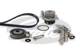 Set Pompa Acqua + Cinghia Di Distribuzione Gates KP25491XS