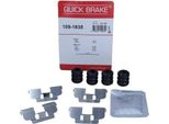 Kit Di Accessori, Pastiglie Per Freni A Disco Quick Brake 109-1835