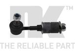 Stabilizzatore Anteriore Daihatsu Terios 05- Sinistro/Destro Completo Di Gommini