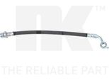 Cablaggio Freno Elastico Toyota Anteriore Hiace 95- Le