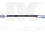 Cablaggio Freno Elastico Mitsubishi Anteriore Pajero 82-91