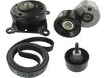 Skf Vkma 34071 Kit Di Cinghie Multigriglia