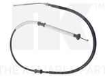 Nk Cavo Del Freno A Mano 9023158 Per Fiat Doblo Cargo (223_) 1736/1448Mm