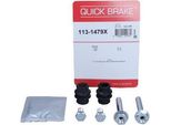 Set Di Riparazione Del Freno A Mano Dacia Anteriore Logan/Lodgy 08-