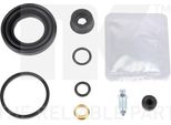 Kit Di Riparazione Pinze Freno Nk 8848027 Per Volvo V40 Estate (645)
