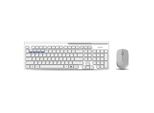 Tastiera Rapoo Combo Mm Bianco 8100M