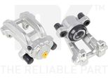 Morso Freno Bmw Posteriore 1/2/3/4 1,6-3,0 10- Le