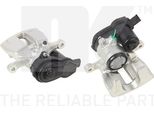 Morso Freno Posteriore Audi A4/A5/Q5 1,8-3,2 07-17 Elettrico