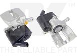 Morso Freno Posteriore Audi A6 2,0-5,2 04-11 Elettrico