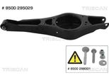 Braccio Posteriore Audi A3 1,2-3,2 03- Sinistro/Destro
