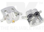 Morso Freno Anteriore Nissan Navara/Pathfinder 2,5-3,0 Dci 4Wd 05- Le
