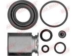 Kit Riparazione Pinza Freno Posteriore Citroen C4 1.6-2.0 Hdi 06-13 Con Pistoncino