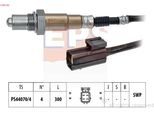 Sonda Lambda Eps Per Nissan Qashqai / Qashqai +2 I (J10, NJ10) Sonda Planare Riscaldata 300 Mm 1.998.106