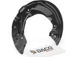 Daco Germany Piastra Di Spruzzo Disco Freno Per Bmw 3 Touring (E91) Anteriore Destro 610305 Piastra Di Ancoraggio