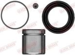 Kit Di Riparazione Per Pinza Freno Anteriore Peugeot 207/208/3008/307/308 03- Con Pistone