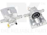 Morso Freno Land Rover Posteriore Discovery/Range Rover 2,7-5,0 4X4 02- Le