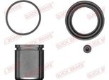 Kit Di Preparazione Set Di Serraggio Del Dorso Del Prosciutto Peugeot P. 205 309 405 83-99 Con Chiave