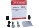 Kit Riparazione Pinza Freno Mitsubishi Anteriore L200 2.5 Di-D 05-
