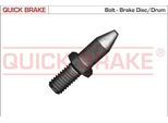 Bullone Disco Freno Citroen/Fiat/Ford/Opel