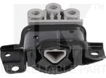 Poduszka Silnika Alfa Romeo Mito, Fiat Grande Punto, Punto, Punto Evo 06.05- PrzóD